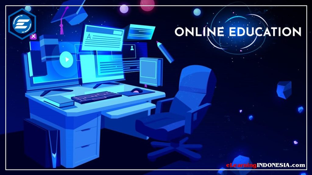 Jasa pembuatan e-Learning di Indonesia