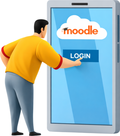 LMS Moodle - Elearning Indonesia
